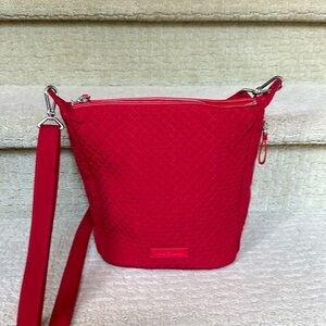 Vera Bradley Quilted Crossbody Bag